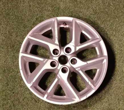 Renault Kadjar R17 alloy rim 403002509R