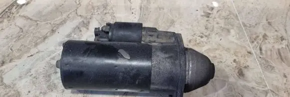 Mercedes-Benz A W168 Starter motor