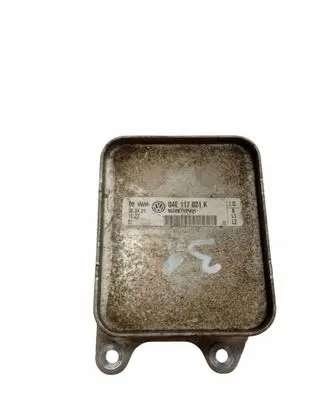 Skoda Scala Engine oil radiator 04E117021K