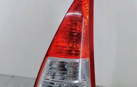 Citroen C3 Rear/tail lights LAMPATYLNAPRAWA