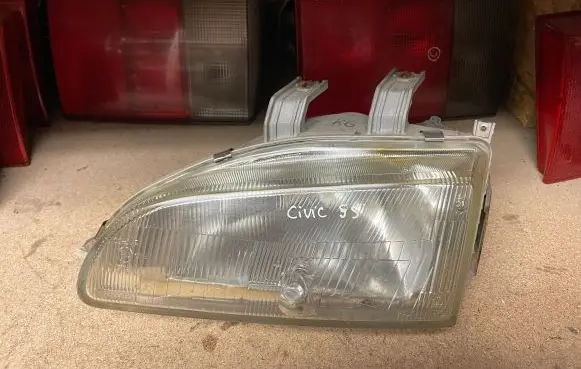 Honda Civic Headlight/headlamp 0336619 0336619L