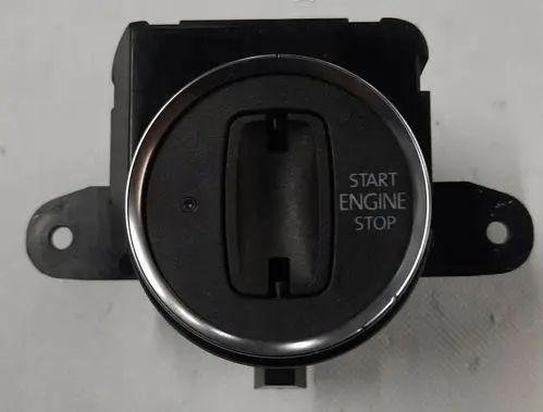 Volkswagen Touareg II Ignition lock 7P6905843B