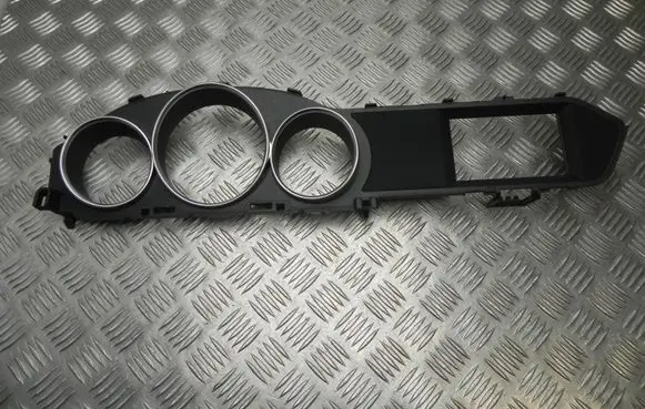 Mercedes-Benz C AMG W204 Climate control/heater control trim A2046890239 T7795
