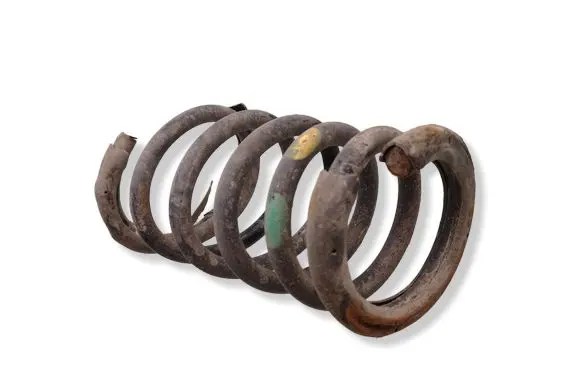 Volvo XC90 Rear coil spring