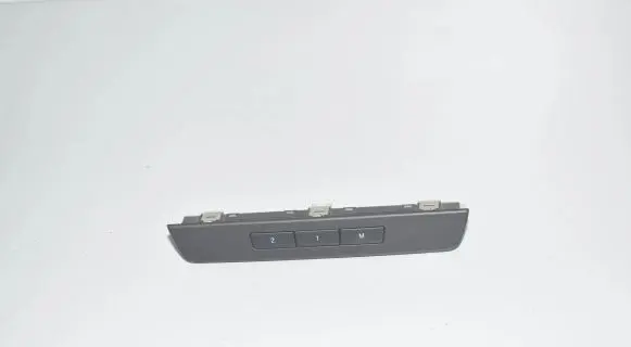 BMW 5 GT F07 Seat memory switch 9215748 61319215748