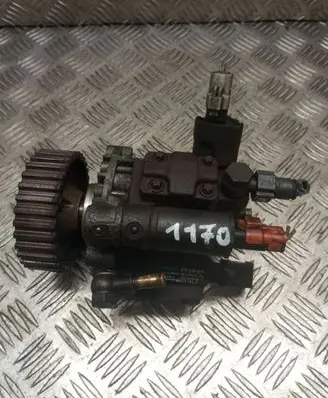 Citroen C3 Fuel injection high pressure pump A2C20000727 5WS40008 9641852080