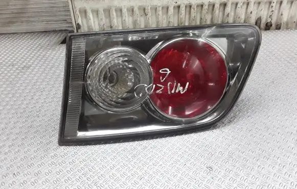 Mazda 6 Tailgate rear/tail lights 22661974