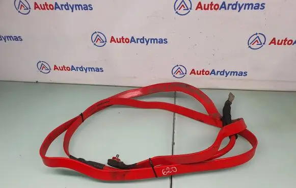 BMW 5 F10 F11 Positive cable (battery) 9348288 61129348288