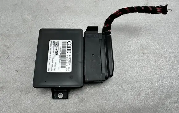 Audi A8 S8 D4 4H Hand brake control module 4H0907801H 4H0907801