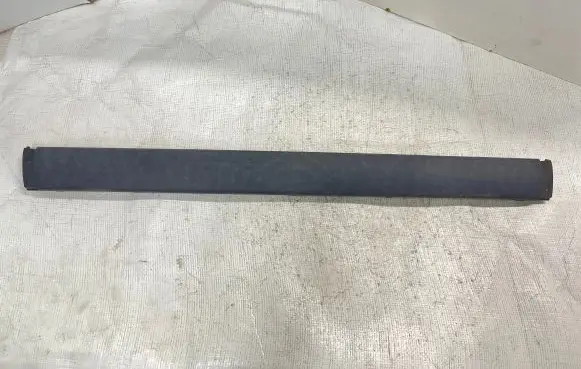 Volvo S60 Front bumper splitter molding 9484229 14562
