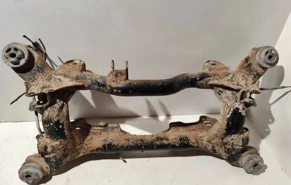 Audi A6 Allroad C5 Rear subframe 