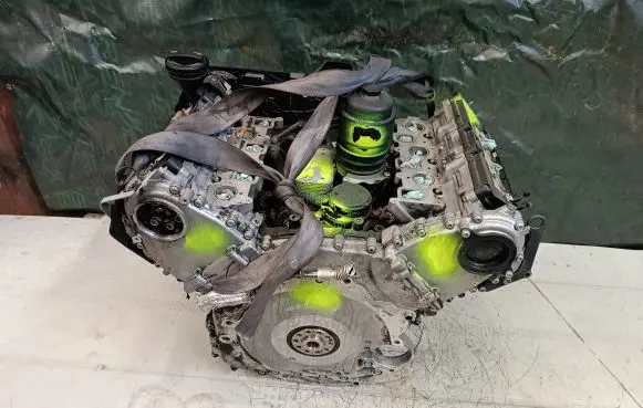 Audi A6 S6 C6 4F Engine BPP
