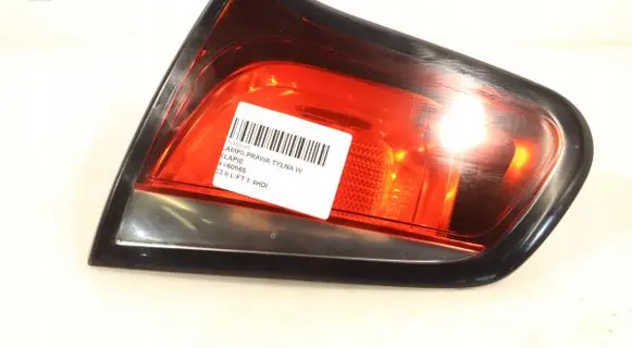 Citroen C3 Rear/tail lights 9803934280