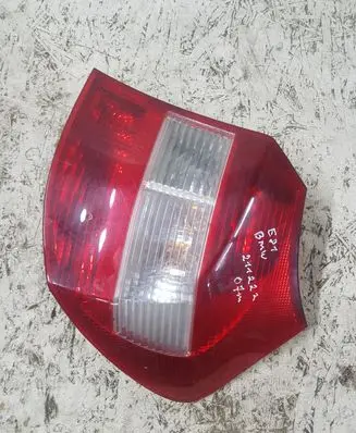 BMW 1 E81 E87 Rear/tail lights 0234134