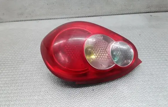 Toyota Aygo AB10 Rear/tail lights