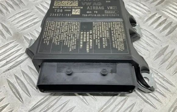 Airbag control unit/module