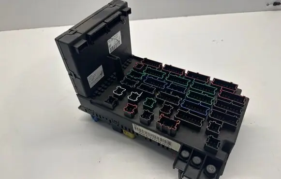 Mercedes-Benz ML W163 SAM control unit 1635457032