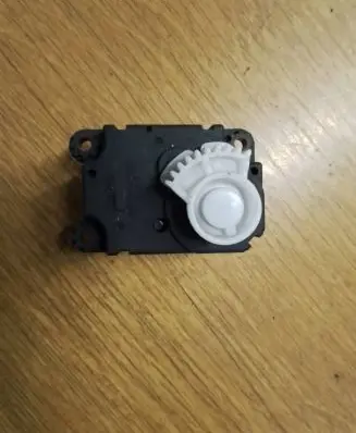 Renault Master III Air flap motor/actuator A21201700 HAD36001A 240420