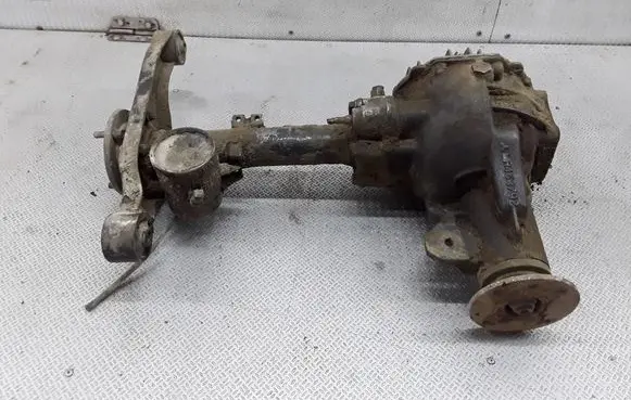 Mitsubishi Pajero Front differential MR453792 XXW4100