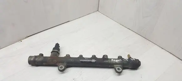 Renault Megane II Fuel distributor 8200391398 8200396999 0445214078