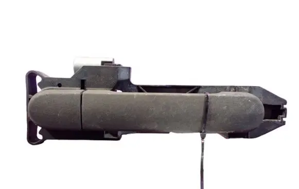 Nissan Micra Front door exterior handle