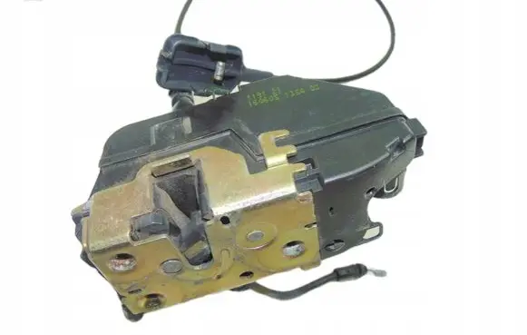 Renault Scenic II - Grand scenic II Front door lock 160605135402