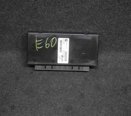 BMW 5 E60 E61 Gateway control module 9145022