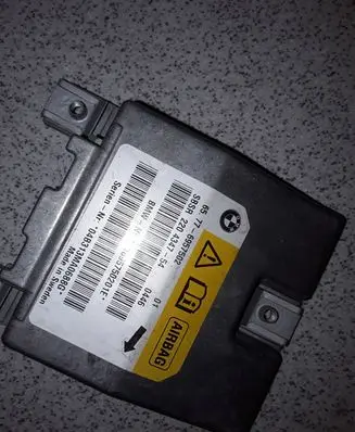 BMW 5 E60 E61 Airbag control unit/module 65776957502 6957502