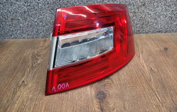 Skoda Octavia Mk3 (5E) Rear/tail lights 5E5945096