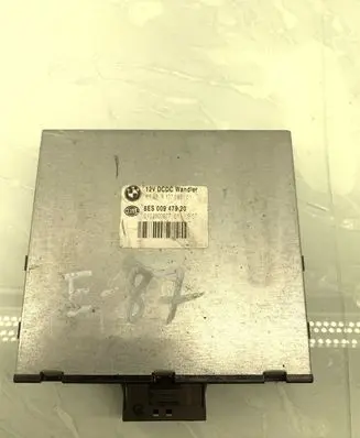 BMW 1 E81 E87 Transmission gearbox valve body 8ES00947920