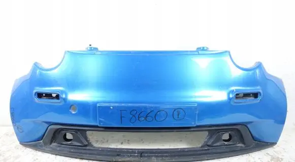 Toyota Corolla E120 E130 Front bumper