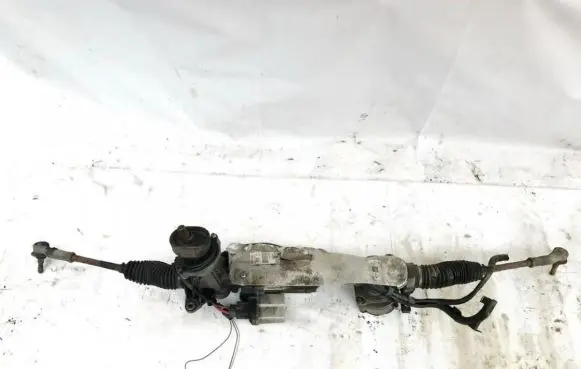 Volkswagen Touran I Steering rack rhd 01961ae6h3