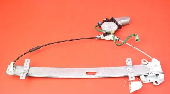Honda Stream Front door window regulator with motor 
