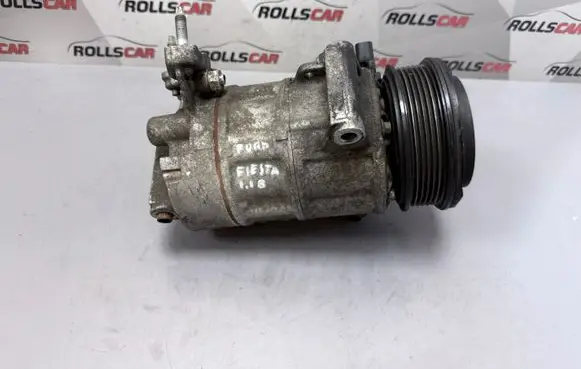Ford Fiesta Air conditioning (A/C) compressor (pump) H1BH19D629DA 20171219 R134AR1234PF