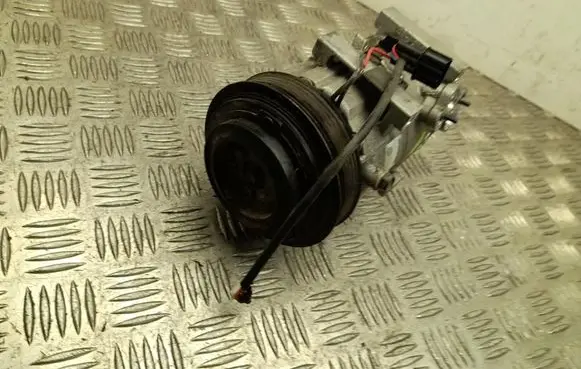KIA Ceed Air conditioning (A/C) compressor (pump) 97701G4400