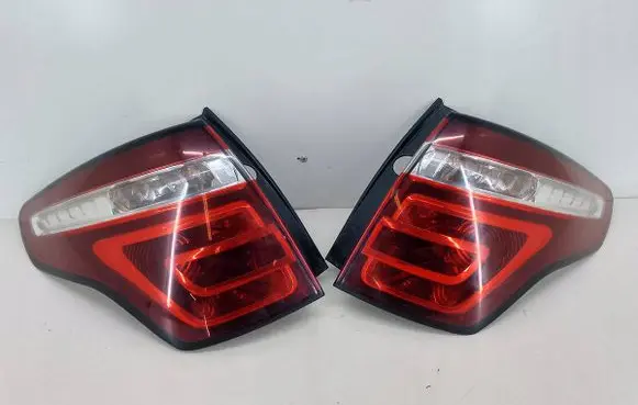 Citroen C4 I Picasso Rear/tail lights set