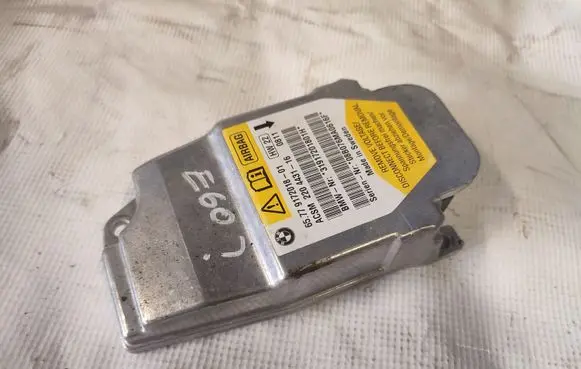 BMW 5 E60 E61 Airbag control unit/module 65779172018 65779160557 65779145400