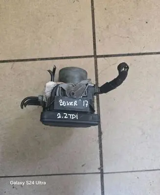 Peugeot Boxer ABS Pump 00519643740 73702702 878820