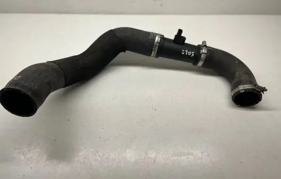 Audi Q7 4M Intercooler hose/pipe 4M0145737M 4M0145683A 4M0145709G