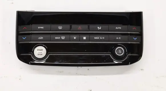 Jaguar XE Other switches/knobs/shifts JX63-18C858-AMB