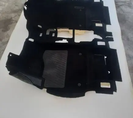 Opel Zafira C Interior carpet ZAF01AV069 13421059