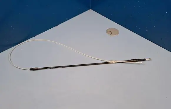 Volkswagen T-Cross Handbrake/parking brake wiring cable 2Q0609721T