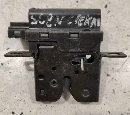 Renault Scenic I Tailgate window lock/catch/latch 8200000894