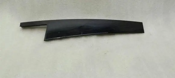 Mercedes-Benz S W222 Rear door glass trim molding A2226900487
