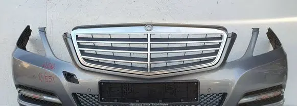 Mercedes-Benz E W212 Front bumper a2128850025