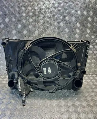 Radiator set