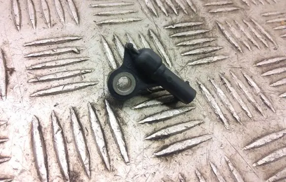 Mazda CX-3 Airbag deployment crash/impact sensor d09h57k1x060