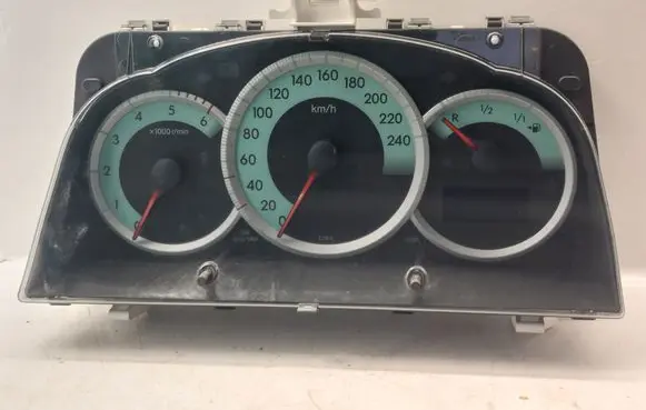 Toyota Corolla Verso AR10 Speedometer (instrument cluster) 838000F092