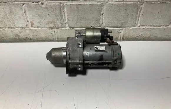 BMW 7 F01 F02 F03 F04 Starter motor 7612815 4280008530
