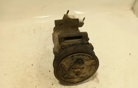 Citroen C4 I Air conditioning (A/C) compressor (pump) 9651910980 SD6C12 03173111460